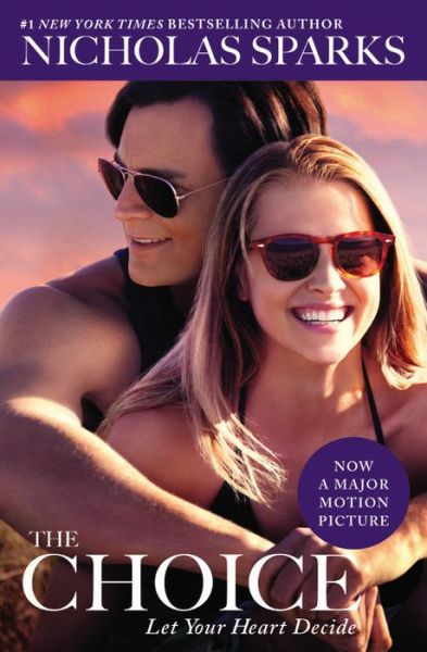 Cover for Nicholas Sparks · Choice (Book) (2015)