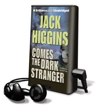 Cover for Jack Higgins · Comes the Dark Stranger (N/A) (2011)