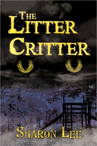 Cover for Sharon Lee · The Litter Critter (Paperback Book) (2011)