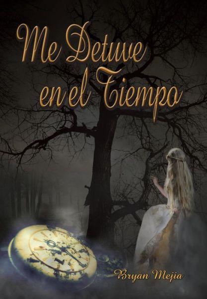 Cover for Bryan Mejia · Me Detuve en El Tiempo (Hardcover Book) (2013)