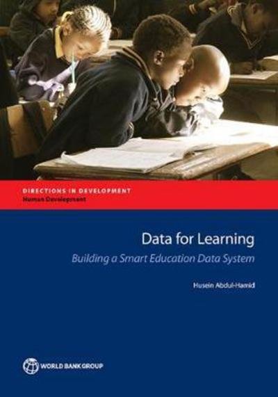 Cover for World Bank · Data for learning: building a smart education data system - Directions in development (Pocketbok) (2017)
