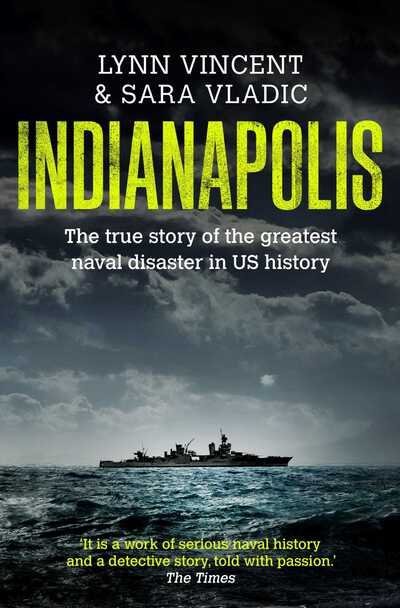 Cover for Lynn Vincent · Indianapolis (Paperback Book) (2019)