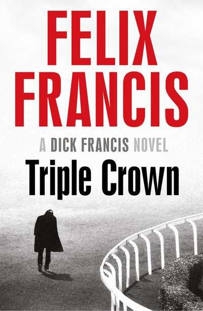 Cover for Felix Francis · Triple Crown (Pocketbok) [Export / Airside edition] (2017)