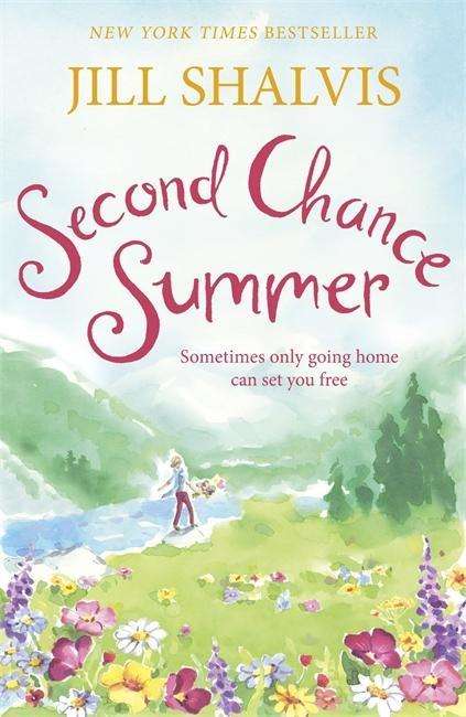 Cover for Shalvis, Jill (Author) · Second Chance Summer: A romantic, feel-good read, perfect for summer - Cedar Ridge (Taschenbuch) (2015)