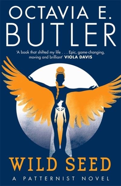 Cover for Octavia E. Butler · Wild Seed - The Patternist Series (Pocketbok) (2021)