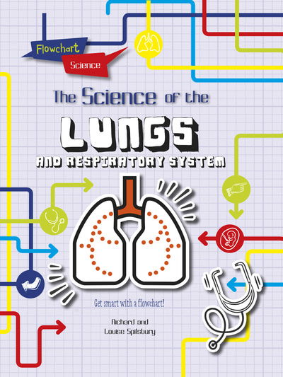 The Respiratory System - Flowchart Science: The Human Body - Louise Spilsbury - Książki - Capstone Global Library Ltd - 9781474765992 - 8 sierpnia 2019