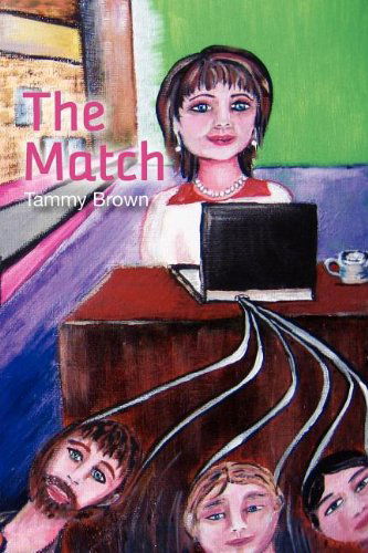 Cover for Tammy Brown · The Match (Paperback Book) (2012)