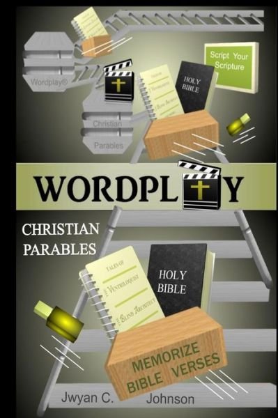 Cover for Jwyan C Johnson · Christian Parables (Paperback Bog) (2012)