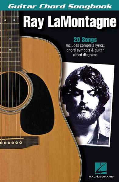 Cover for Ray Lamontagne (Paperback Book) (2014)