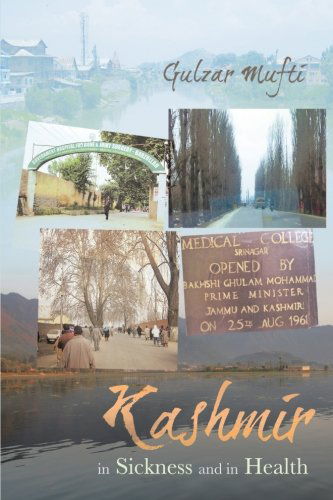 Kashmir in Sickness and in Health - Gulzar Mufti - Books - PartridgeIndia - 9781482809992 - September 23, 2013