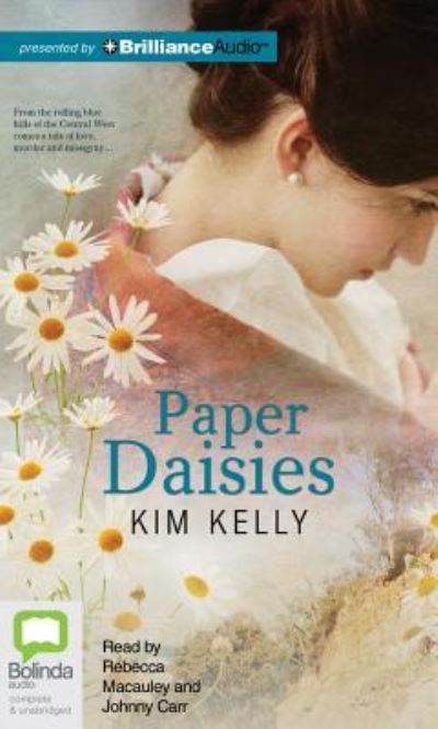 Cover for Kim Kelly · Paper Daisies (CD) (2016)