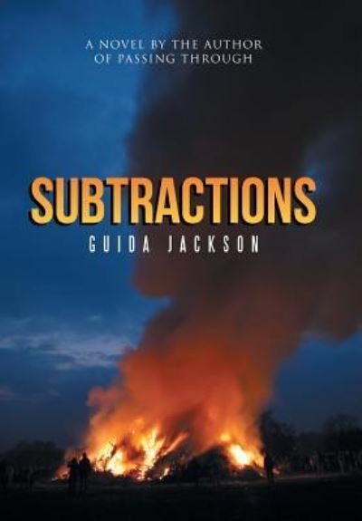 Cover for Guida Jackson · Subtractions (Hardcover Book) (2015)