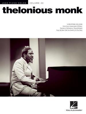 Thelonious Monk - Jazz Piano Solos - Thelonious Monk - Outro - HAL LEONARD - 9781495092992 - 1 de março de 2021