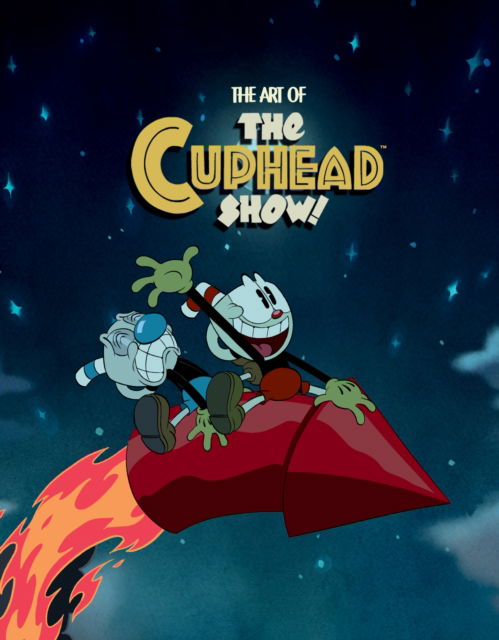 The Art of the Cuphead Show - Deeki Deke - Bücher - Dark Horse Comics,U.S. - 9781506732992 - 3. September 2024