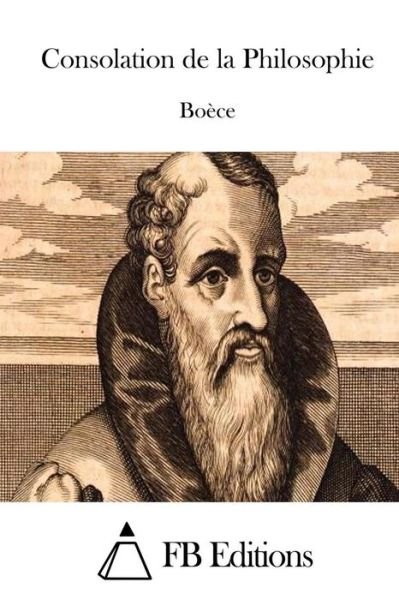 Cover for Boece · Consolation De La Philosophie (Paperback Book) (2015)