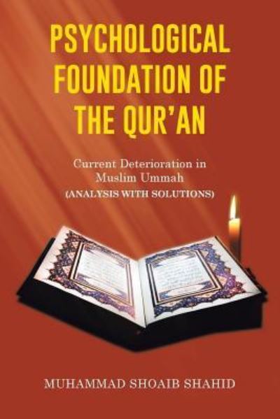 Cover for Muhammad Shoaib Shahid · Psychological Foundation of the Qur'an II (Paperback Bog) (2016)