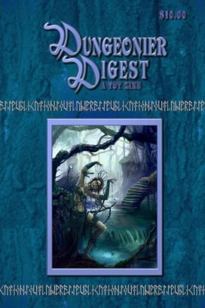 Cover for J S · Dungeonier Digest #31: a Fantasy Gaming Zine (Paperback Book) (2015)