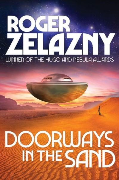 Cover for Roger Zelazny · Doorways in the Sand (Pocketbok) (2020)
