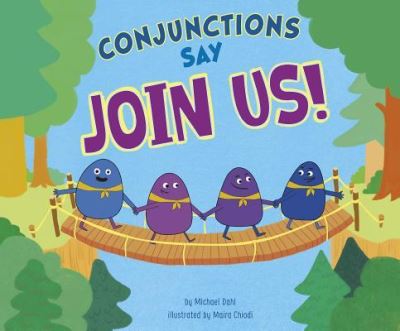 Cover for Michael Dahl · Conjunctions Say Join Us! (Book) (2019)