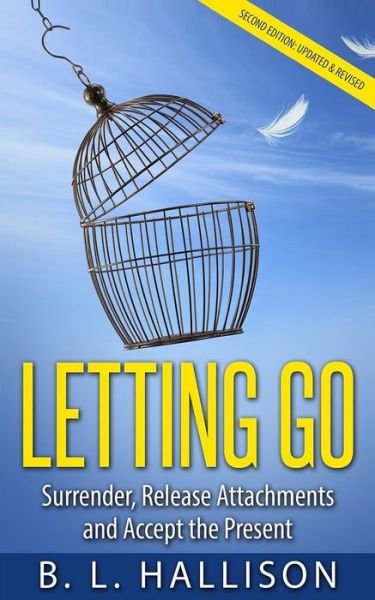 Cover for B L Hallison · Letting Go (Paperback Bog) (2015)