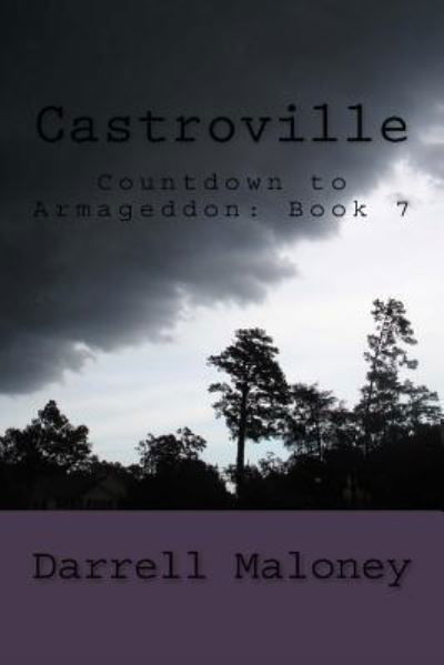 Cover for Darrell Maloney · Castroville (Paperback Book) (2015)