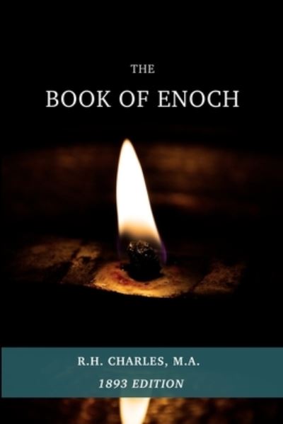 Cover for R H Charles M a · The Book Of Enoch (Paperback Book) (2016)