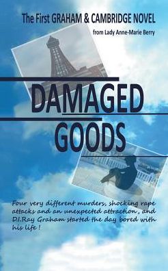 Cover for Lady Anne Marie Berry · Damaged Goods (Paperback Book) (2017)