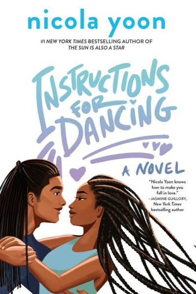 Cover for Nicola Yoon · Instructions for Dancing (Paperback Book) (2022)