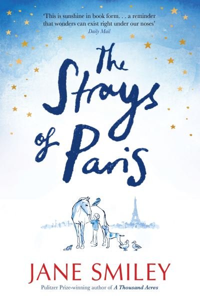 Cover for Jane Smiley · The Strays of Paris (Paperback Bog) (2021)
