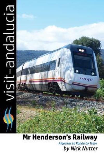 Cover for Mr Henderson's Railway (Taschenbuch) (2016)
