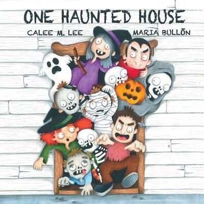 Cover for Calee M Lee · One Haunted House (Paperback Book) (2017)