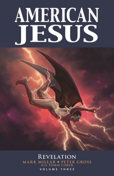 Cover for Mark Millar · American Jesus Volume 3 (Paperback Book) (2023)
