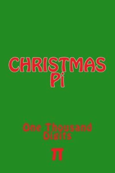 Cover for Richard B Foster · Christmas Pi (Paperback Book) (2016)