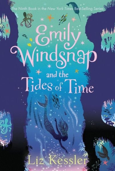 Cover for Liz Kessler · Emily Windsnap and the Tides of Time (Pocketbok) (2021)