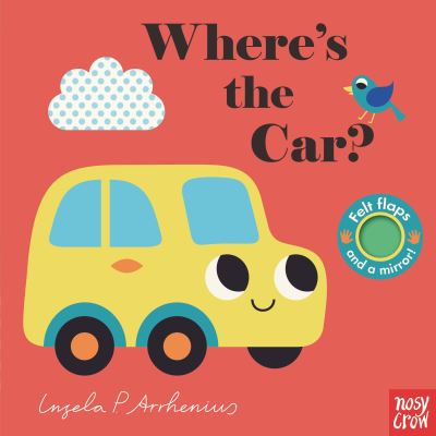 Cover for Nosy Crow · Where's the Car? (Bog) (2021)