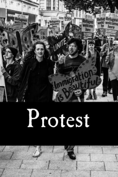 Cover for Jim Wood · Protest (Paperback Book) (2016)