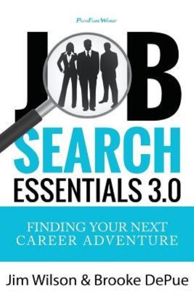 Cover for Jim Wilson · Job Search Essentials 3.0 (Pocketbok) (2016)