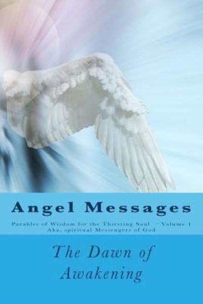 Cover for A Ray Elkins · Angel Messages (Paperback Book) (2017)