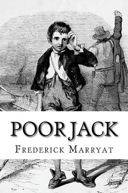 Cover for Captain Frederick Marryat · Poor Jack (Paperback Book) (2017)