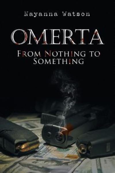 Cover for Nayanna Watson · Omerta (Paperback Book) (2017)