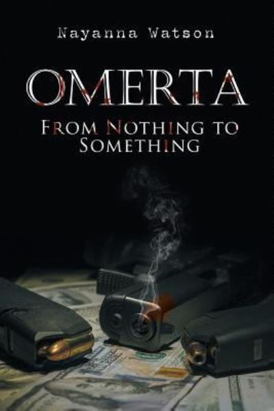 Cover for Nayanna Watson · Omerta (Paperback Bog) (2017)