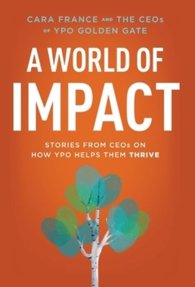 Cover for Cara France · World of Impact (Book) (2022)