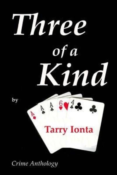 Cover for Tarry Ionta · Three of a Kind (Paperback Book) (2017)