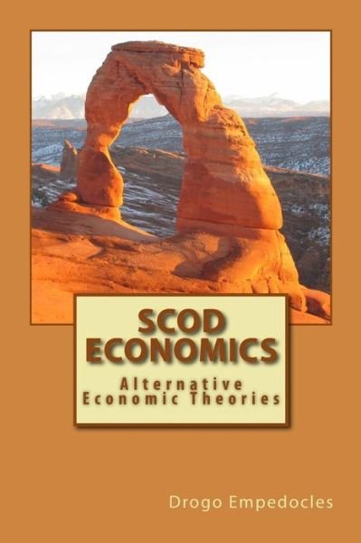 Cover for Drogo Empedocles · SCOD Economics (Paperback Book) (2017)