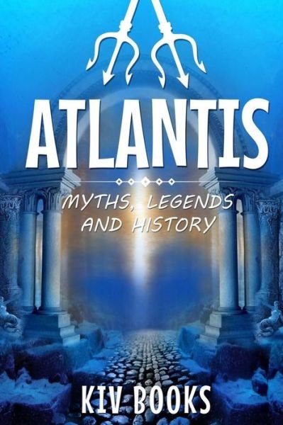 Cover for KIV Books · Atlantis (Paperback Book) (2017)