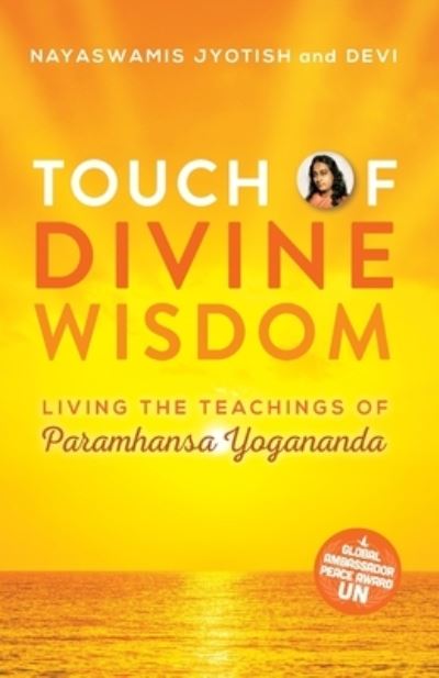 Touch of Divine Wisdom - Nayaswami Jyotish - Books - Crystal Clarity Publishers - 9781565890992 - July 1, 2023