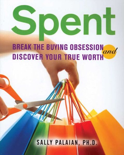 Cover for Sally Palaian · Spent (Paperback Book) (2009)