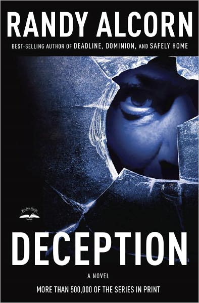 Cover for Randy Alcorn · Deception (Paperback Book) (2008)