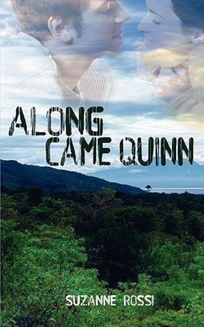 Cover for Suzanne Rossi · Along Came Quinn (Pocketbok) (2009)