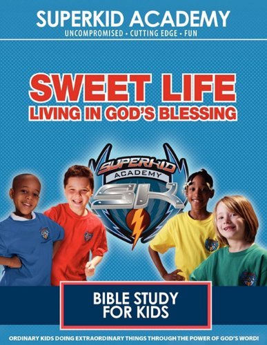 Cover for Linda Johnson · Ska Home Bible Study- the Sweet Life Living in the Blessing (Paperback Bog) (2010)
